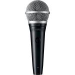 Shure PGA48-XLR DYNAMIC VOCAL MICROPHONE WITH XLR CABLE