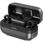 SmallRig 2-Person Wireless Microphone System for USB-C Mobile Devices (2.4 GHz) - Black 2 x Transmitter , Plug-In Receiver (USB-C) , Charging Case, 2 x Furry Windscreen, USB-C Charging cable, Carrying Bag