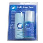 AF AMCA200LMF Screen-Clene + Large Microfibre cloth 200ml