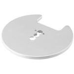 atdec AC-GC-W GROMMET MOUNT DESK FIXING - WHITE
