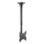 Brateck PLB-CE922-02S 23"-42"  Telescopic Full-Motion TV Ceiling Mount