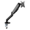 Brateck LDT46-C012 Elegant 13"-32" Counter Balance Monitor Desk Mount - Max Load 9Kgs - Supports VESA 75x75 & 100x100 - Gas Spring with Matt Plastic Surface - Extend / Tilt Brateck LDT46-C012 Elegant 13"-32" Counter Balance Monitor Desk Mount - Max Load 9Kgs - Supports VESA 75x75 & 100x100 - Gas Spring with Matt Plastic Surface - Extend / Tilt