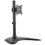 LUMI LDT08-T01 Essential Single Monitor Desktop Stand. Fit for most 13"-27" LCD monitors and screens