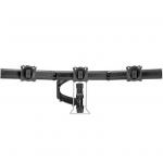 Chief K4W310B K4 3x1 Horizontal wall mount a Monitor Mounts