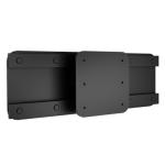 Chief FMSHC1 Fusion Horizontal Row Connector TV Accessories