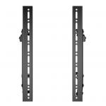 Chief FMSIML Fusion Large Micro-Adjust Tilt Interface TV Accessories