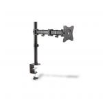 Digitus DA-90361 15-27" Single Monitor Stand with Clamp Base