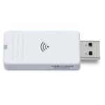 Epson ELPAP11 Wireless LAN Adapter for Epson Projector, Compatible models: EB-1485Fi/1480Fi/972/982W/805F/L200SW