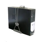 Ergotron 80-105-064 Universal CPU holder grey colour