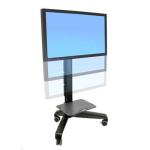 Ergotron 24-192-085 NF Mobile Media Centre UHD Cart
