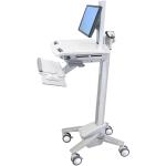Ergotron SV40-6300-0 StyleView Cart with LCD Pivot SV40