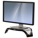 Fellowes 8020111 Smart Suites Corner Monitor Riser Raises your screen to eye level to prevent neck strain, Supports up to a 21 flat panel monitor or a maximum weight of 10kg