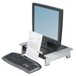 Fellowes Office Suite Monitor Riser Plus for Monitor or Laptop