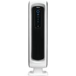 Fellowes AeraMax DX5 Air Purifier w/AeraSmart Sensor monitors, True HEPA filter with AeraSafe 4-stage hospital-type filtration for small rooms 100-200 square feet