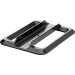 HP G1K23AA CPU Stand - 159.8 mm Width x 116.8 mm Depth - for HP ProDesk 600 Mini / EliteDesk 800 Mini