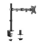 mbeat ACA-BMA-SC01K Activiva ErgoLife 13"~32" Single Monitor Screen Double Joint Monitor Arm