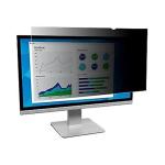 3M PF238W9B   Privacy Filter for 23.8" Widescreen Monitor (16:9 aspect ratio) 528 mm x 297 mm
