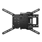 SANUS F180C-B2 VuePoint Large Full Motion TV Mount