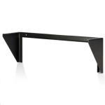 StarTech.com RK219WALLV 2U 19in Vertical Wall Mount Rack Bracket