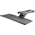 StarTech.com KBTRAYADJ Under Desk Keyboard Tray - AdjustableStand- Keyboard Shelf 670mm W -KeyboardShelf