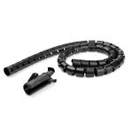 StarTech CMSCOILED Cable Management Sleeve-25mmx1.5m