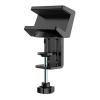 StarTech.com PWRSTRPCLMP Desk Mount for Power Strip - Clamp-on StarTech.com PWRSTRPCLMP Desk Mount for Power Strip - Clamp-on
