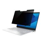StarTech.com PRIVSCNLT15 Notebook 15 inch Privacy Screen - Magnetic Removable Laptop Display Security Filter, Blue Light Reducing Screen Protector - 16:9 - Matte/Glossy - +/-30 Degree