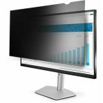 StarTech PRIVSCNMON32 32 inch Monitor Privacy Screen Filter Widescreen Computer Monitor Security Filter, Blue Light Reducing Screen Protector - For 81.3 cm (32") Widescreen LCD Monitor - 16:9 - Dust Resistant, Debris Resistant - Plastic - A