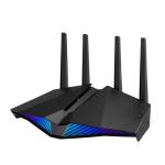 ASUS DSL-AX82U (AX5400) Dual Band AX WiFi 6 Extendable xDSL Modem Gaming Router Gaming Port - Mobile Game Mode - Aura RGB - Included AiProtection Pro Security - Instant Guard - VPN - AiMesh Compatible