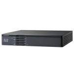 Cisco 867VAE Secure Router with VDSL2/ADSL2+ over POTS