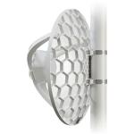 MikroTik RBLHGGR&R11e-LTE6 3G/4G LTE CAT6 Modem With 17dBi 25 Degrees LTE Antenna