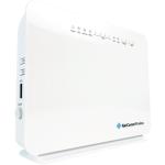 Netcomm NF10WV ADSL/VDSL Wi-Fi Modem Router with VOIP, Wireless-N300, 4 x LAN, 1 x WAN, 2 x USB2.0, 2 x FXS Voice,