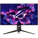 ASUS ROG Swift PG32UCDM 32" 4K 240Hz OLED Gaming Monitor 3840x2160 - 0.03ms Response Time - DP 1.4 - 2x HDMI 2.1 + USB-C 90W - HDR10 - G-Sync Compatable - Height Adjsutable - 100x100 VESA