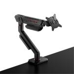 ASUS AAS01 ROG Ergo Monitor Arm -- Accommodates up to 39" Ultrawide monitors, weighing 6.6 - 23.35 pounds, and works with 100x100 mm VESA Mount
