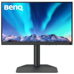 BenQ PhotoVue SW272Q 27" QHD AdobeRGB Photographer Photo Editing Monitor with Shadding Hood