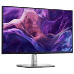 Dell P2425H 24" FHD Business Monitor 1920x1080 - IPS - DisplayPort - HDMI - VGA - USB-C Data only - USB HUB - Height / Pivot / Swivel / Tilt Adjustable - 100x100 VESA