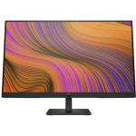 HP P24h G5 24" FHD Business Monitor 1920x1080 - IPS - DisplayPort - HDMI - VGA -- Speakers - Height / Tilt Adjustable - 100x100 VESA