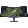 HP OMEN 34c G2 34" WQHD 180Hz Curved Gaming Monitor 3440x1440 - VA Panel - 1ms - DisplayPort - HDMI - AMD FreeSync Premium - HDR400 - 100x100 VESA HP OMEN 34c G2 34" WQHD 180Hz Curved Gaming Monitor 3440x1440 - VA Panel - 1ms - DisplayPort - HDMI - AMD FreeSync Premium - HDR400 - 100x100 VESA