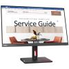 Lenovo ThinkVision S24i-30 24" FHD 100Hz Business Monitor 1920x1080 - IPS Panel - HDMI - VGA - 100x100 VESA Lenovo ThinkVision S24i-30 24" FHD 100Hz Business Monitor 1920x1080 - IPS Panel - HDMI - VGA - 100x100 VESA