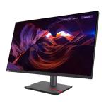 Lenovo ThinkVision P32P-30 32" 4K UHD Business Monitor with USB-C 3840x2160 - DisplayPort - HDMI - USB-C - USB HUB - Height / Swivel / Tilt Adjustable