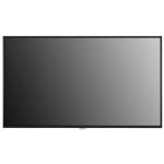LG 55UH7J-H 55" UHD Digital Signage Display , 700nit , 24x7, IP5X  , Landscape & Portrait with Auto Screen Rotation,  SoC With WebOS