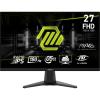 MSI MAG 275F 27" FHD 180Hz Rapid IPS Gaming Monitor 1920x1080 - 0.5ms - DisplayPort - 2x HDMI - Anti-Flicker - Adaptive Sync - 115% sRGB - Tilt Adjustable - 100x100 VESA MSI MAG 275F 27" FHD 180Hz Rapid IPS Gaming Monitor 1920x1080 - 0.5ms - DisplayPort - 2x HDMI - Anti-Flicker - Adaptive Sync - 115% sRGB - Tilt Adjustable - 100x100 VESA