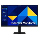 Samsung LS24D300G 24" FHD 100Hz IPS Monitor 1920x1080 - HDMI - VGA - 100x100 VESA