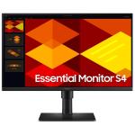 Samsung LS24D400G 24" FHD 100Hz IPS Business Monitor 1920x1080 -  DisplayPort - 2x HDMI - USB Hub - Flicker Free - Height / Pivot / Swivel / Tilt Adjustable - 100x100 VESA
