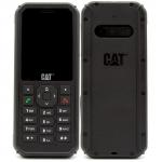 CAT B40 Rugged 4G Feature Phone 4GB - Black - 2 Year Warranty
