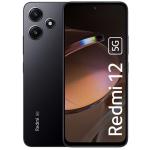 Xiaomi Redmi 12 5G Dual SIM Smartphone - 8GB+256GB - Midnight Black 6.79" 90Hz FHD+ Display - Snapdragon 4 Gen 2 Chipset - Android Enterprise Recommended - IP53 Dust & Splash Resistant - 5000mAh Battery - 50MP AI Dual Camera