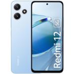 Xiaomi Redmi 12 5G Dual SIM Smartphone - 8GB+256GB - Sky Blue 6.79" 90Hz FHD+ Display - Snapdragon 4 Gen 2 Chipset - NFC- Android Enterprise Recommended - IP53 Dust & Splash Resistant - 5000mAh Battery - 50MP AI Dual Camera