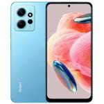 Xiaomi Redmi Note 12 (2023) Dual SIM Smartphone 6GB+128GB - Ice Blue (Wall Charger sold separately) - 6.67'' 120Hz AMOLED FHD+ Display, 50MP Triple Camera , Snapdragon 685 processor, 5000Ah Battery, 2 Year Warranty