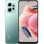 Xiaomi Redmi Note 12 (2023) Dual SIM Smartphone 6GB+128GB - Mint Green (Wall Charger sold separately) - 6.67" 120Hz AMOLED FHD+ Display, 50MP Triple Camera , Snapdragon 685 processor, 5000Ah Battery, 2 Year Warranty