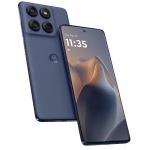 Motorola Mobility edge 60 Fusion 5G Smartphone - 8GB+256GB - Pantone Slipstream 6.7" P-OLED HDR10+ 2712 x 1220 - Octa-core (Cortex A78Quad-core (4 Core) - Android 15 - 2 SIM Support - 32MP Front / 50MP + 13MP Rear Camera